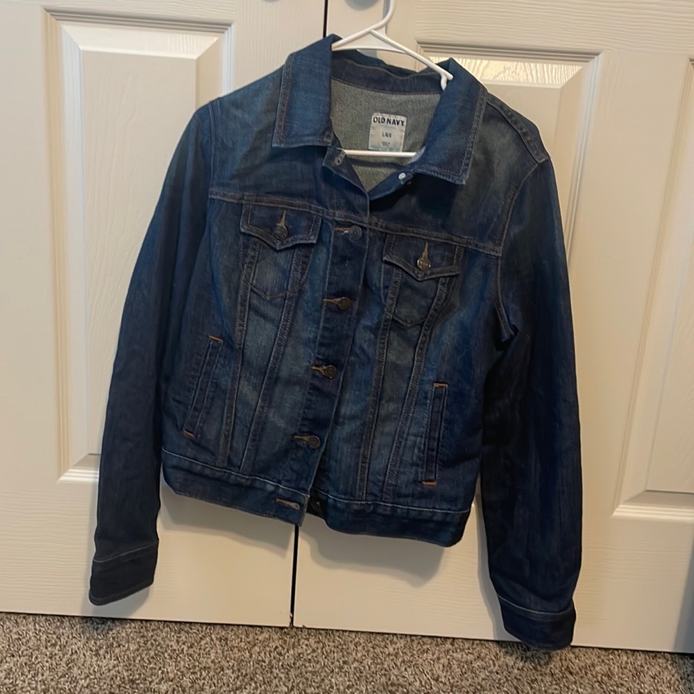 Old Navy Jean Jacket